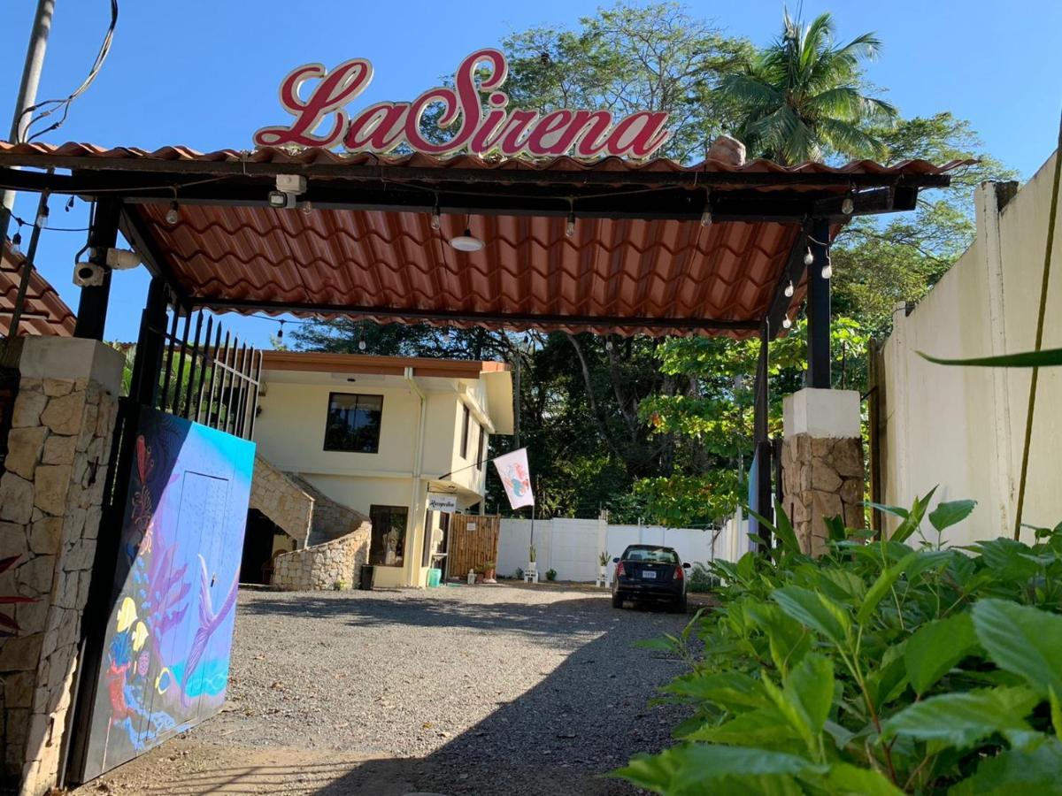 ホテル La Sirena Playa ハコ エクステリア 写真