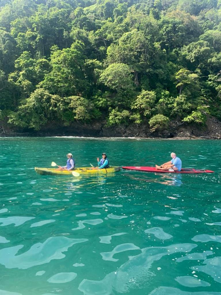 ホテル La Sirena Playa ハコ エクステリア 写真