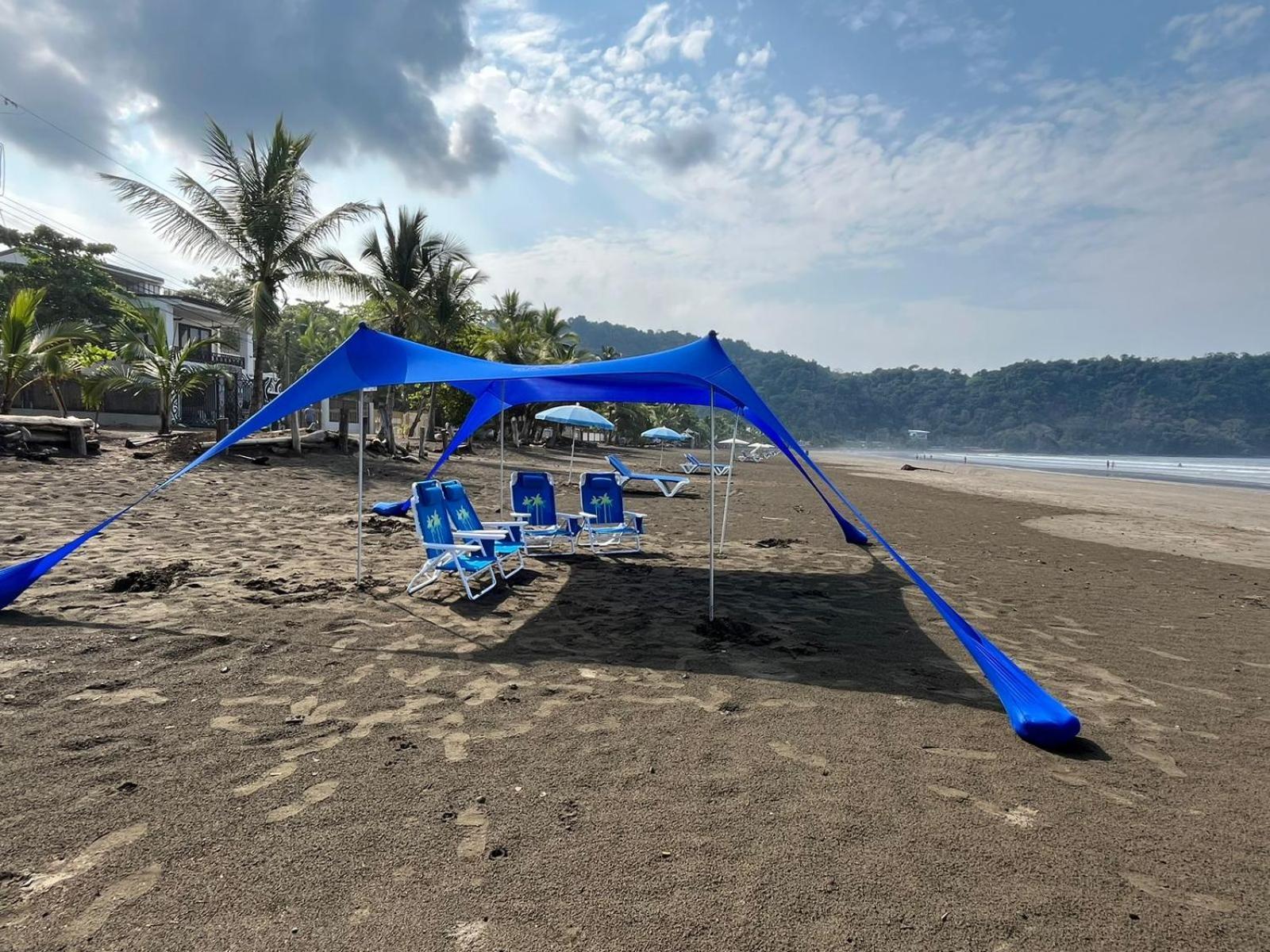 ホテル La Sirena Playa ハコ エクステリア 写真